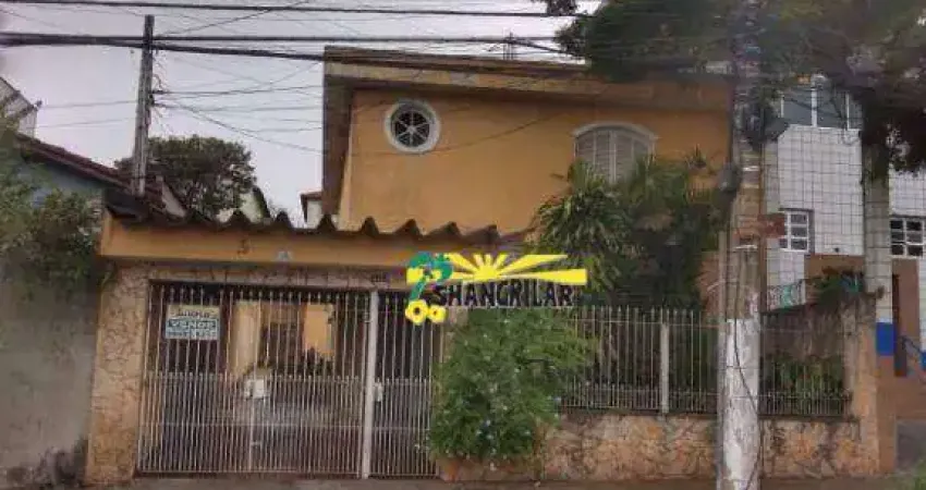 Terreno c/ casas à venda, 341 m² por r$ 960.000 - jardim nova petrópolis - são bernardo do campo/sp