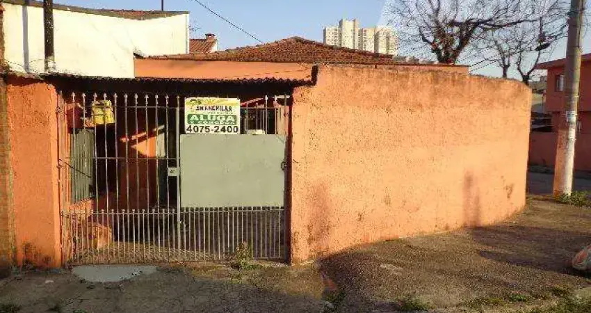 Casa com 1 dormitório para alugar, 40 m² por r$ 1.354,14/mês - vila padre anchieta - diadema/sp