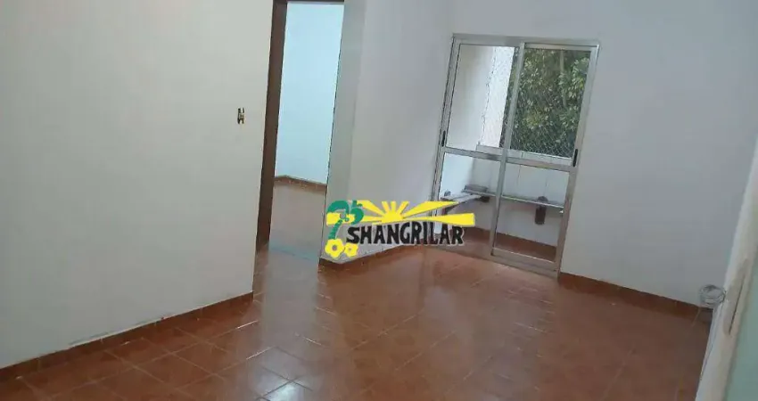 Apartamento com 2 dormitórios à venda, 65 m² por r$ 270.000 - jardim campanário - diadema/sp