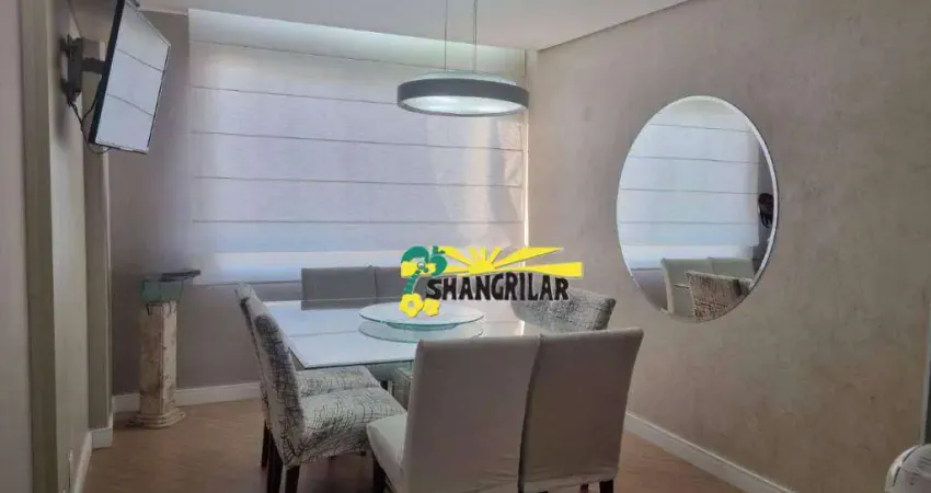 Apartamento com 4 dormitórios à venda, 153 m² por r$ 1.580.000,00 - centro - são bernardo do campo/sp