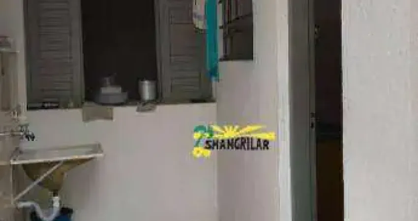 Casa com 1 dormitório para alugar por r$ 850/mês - vila são josé - diadema/sp