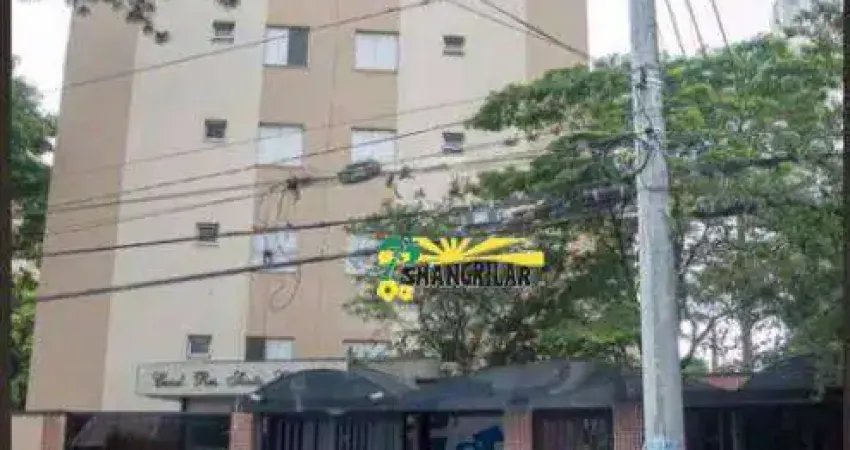Apartamento com 2 dormitórios à venda, 55 m² por r$ 290.000,00 - independência - são bernardo do campo/sp