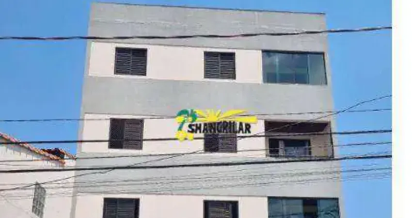 Apartamento com 2 dormitórios à venda, 65 m² com suíte e sacada por r$ 310.000 - vila planalto - são bernardo do campo/sp