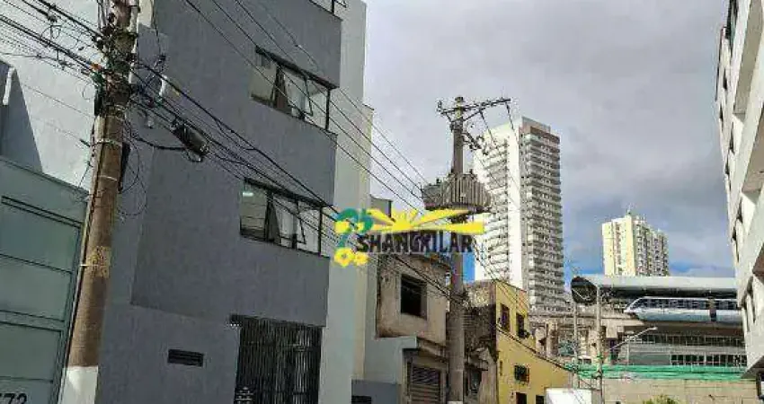 Apartamento com 2 dormitórios à venda, 38 m² por r$ 310.000,00 - vila prudente - são paulo/sp