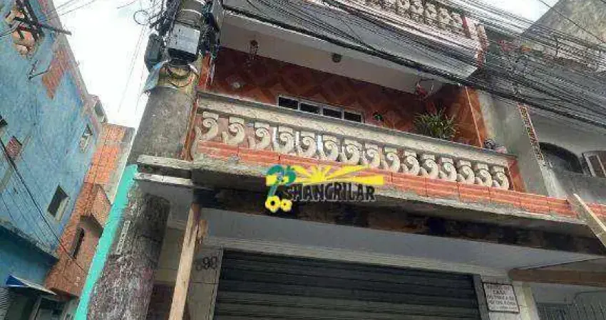 Sobrado com 2 dormitórios à venda, 147 m² por r$ 399.000,00 - piraporinha - diadema/sp