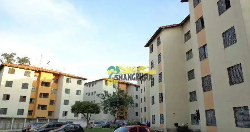 Apartamento com 2 dormitórios à venda, 43 m² por r$ 185.000,00 - serraria - diadema/sp