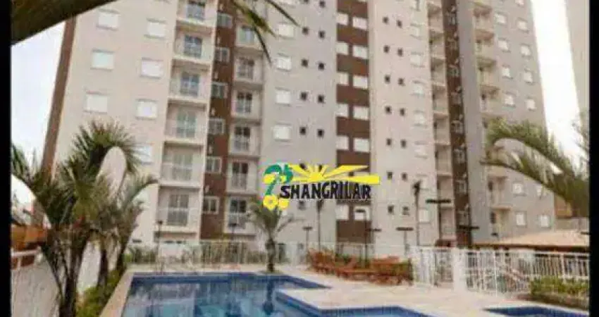 Apartamento com 3 dormitórios à venda, 62 m² por R$ 420.000,00 - Centro - Diadema/SP