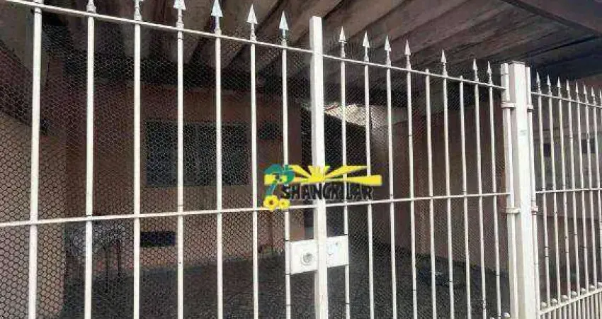 Casa térrea com 2 dormitórios e 2 vagas no melhor lugar da Paulicéia por 499 mil - conta outra casa de 3 cômodos nos fundos