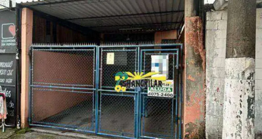 Sala para alugar, 42 m² por R$ 1.100,00/mês - Vila Nogueira - Diadema/SP