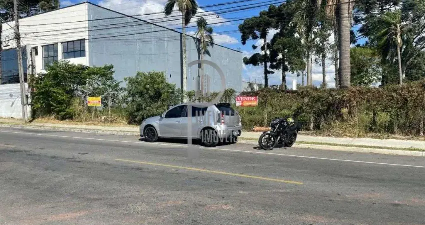 Terreno à venda na Rua Mandaguaçu, 644, Emiliano Perneta, Pinhais