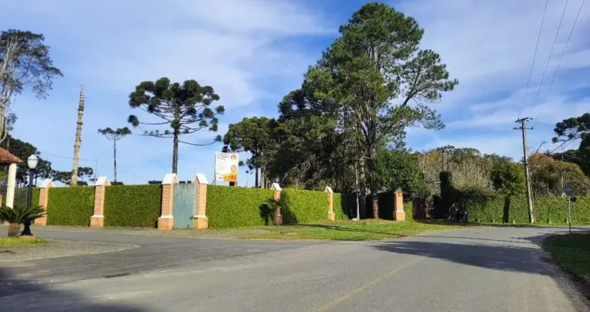 Terreno à venda na Rua Osmário de Oliveira Bastos, 5, Vila Fuck, Piraquara