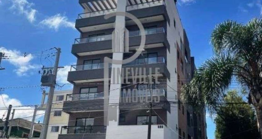 Apartamentos de alto padrao.