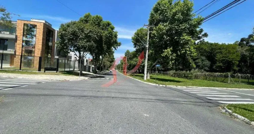 Terreno à venda na Avenida Pineville, 438, Pineville, Pinhais