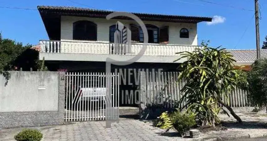 Casa com 4 quartos à venda na Rua Angola, 14, Pineville, Pinhais