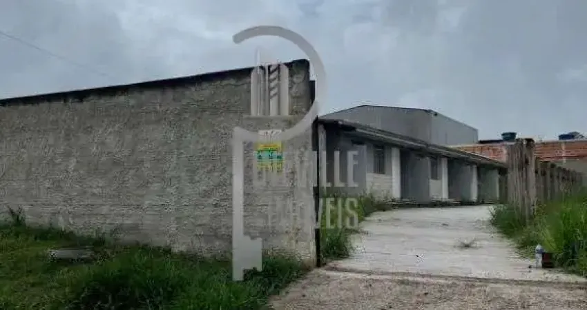 Casa com 2 quartos à venda na Rua Capitão Carlos Henrique de Castro, 66, Vila Militar I, Piraquara
