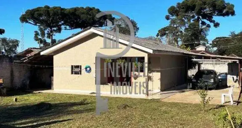 Casa com 2 quartos à venda na Rua Ismael Duarte Viante, 656, Guarituba, Piraquara