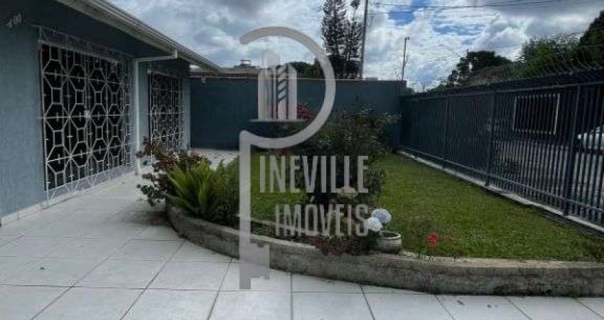 Casa com 3 quartos para alugar na Rua Primeiro de Maio, 400, Centro, Pinhais