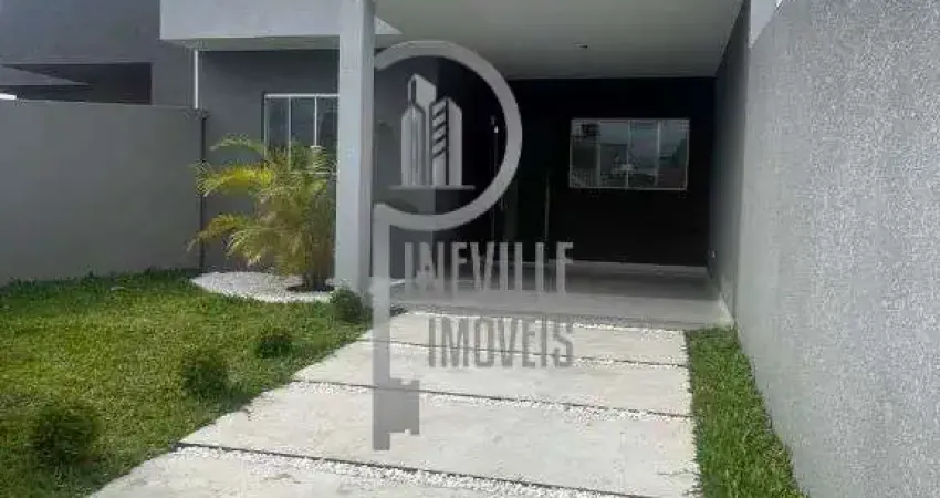 Casa com 2 quartos à venda na Avenida Uirapuru, 00, Jardim Cláudia, Pinhais