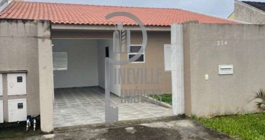 Casa com 3 quartos para alugar na Rua Guatemala, 234, Centro, Pinhais