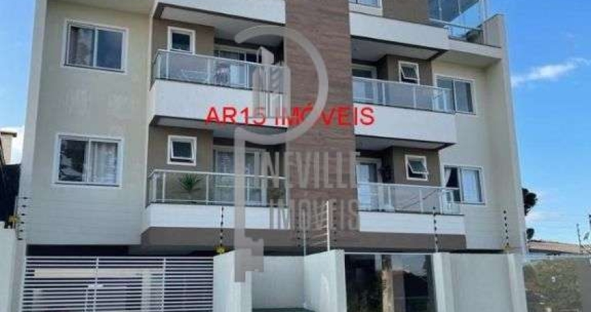 Apartamento com 2 quartos à venda na Rua Panamá, 81, Centro, Pinhais