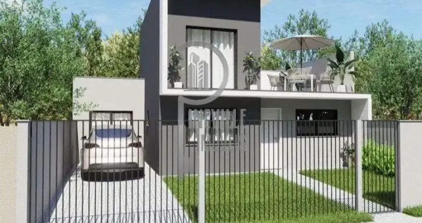 Casa com 3 quartos à venda na Rua Cambará, 1158, Alto Tarumã, Pinhais