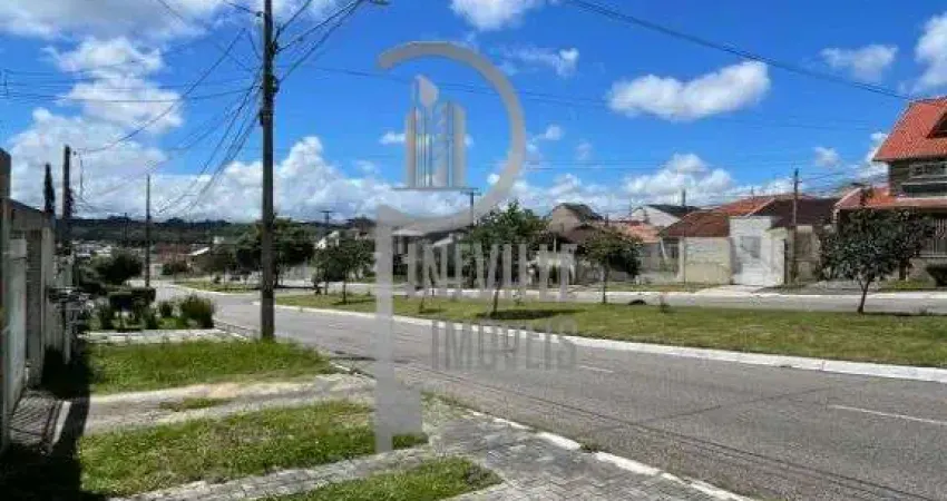 Terreno residencial a venda no bairro alto taruma em pinhais