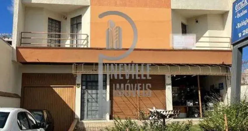 Casa comercial com 2 salas à venda na Rua Delegado Leopoldo Belczak, 650, Capão da Imbuia, Curitiba