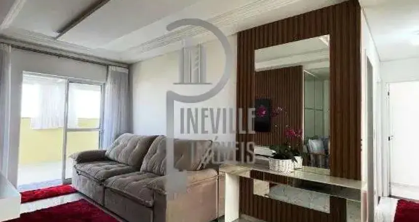 Cobertura com 3 quartos à venda na Rua Panamá, 51, Centro, Pinhais