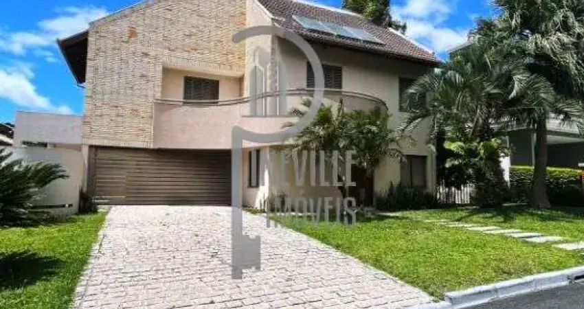 Casa em condomínio fechado com 4 quartos para alugar na Rua Rolândia, 670, Pineville, Pinhais