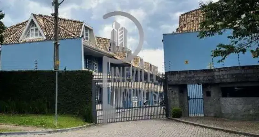 Casa em condomínio fechado com 3 quartos à venda na Rua Carlota Straube de Araújo, 785, Boa Vista, Curitiba