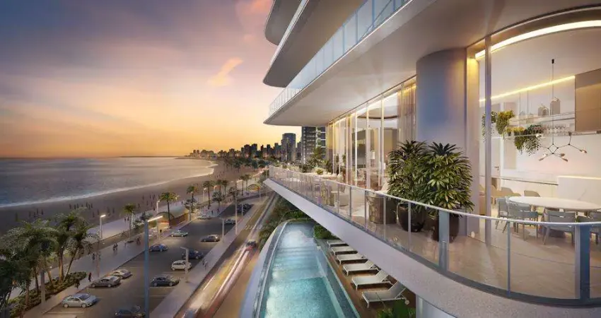 Apartamento para Venda em Fortaleza, Aldeota, 2 dormitórios, 1 banheiro