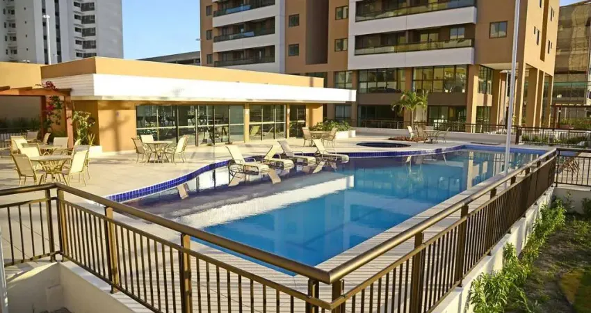 Apartamento para Venda em Fortaleza, Cocó, 3 dormitórios, 2 suítes, 2 banheiros, 2 vagas