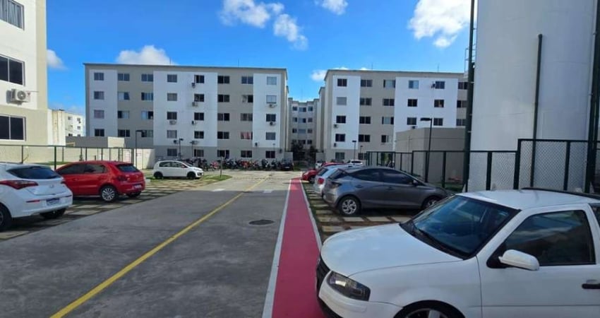 Apartamento para Venda em Fortaleza, Sapiranga-Coité, 2 dormitórios, 1 banheiro, 1 vaga
