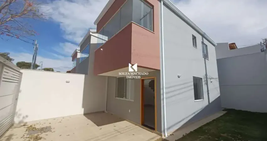 Casa com 3 quartos à venda em Itapoã, Belo Horizonte