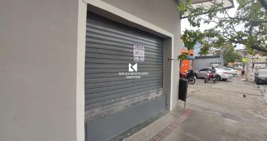 Ponto comercial para alugar na Europa, Belo Horizonte