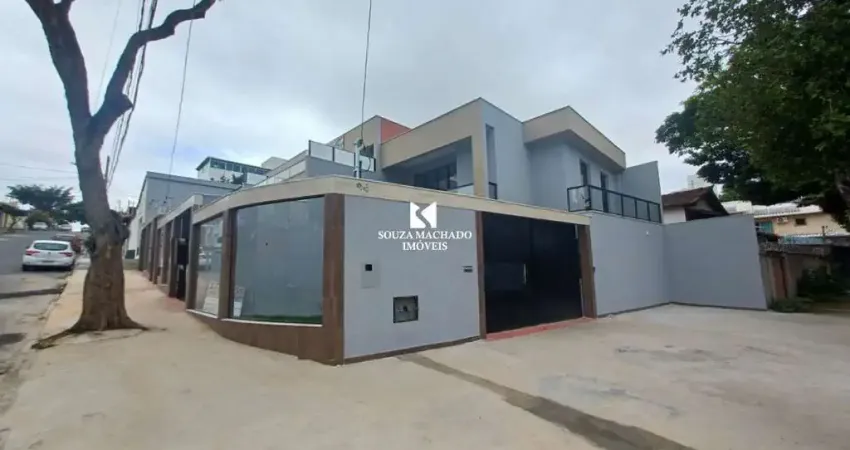 Casa com 3 quartos à venda na Vila Cloris, Belo Horizonte 