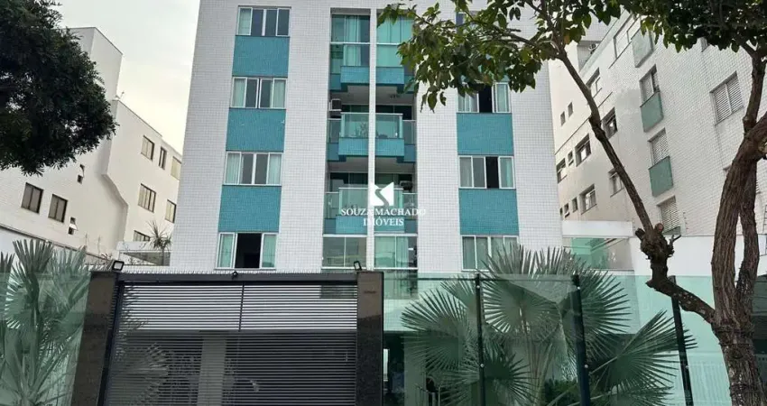 Apartamento com 3 quartos à venda em Itapoã, Belo Horizonte 