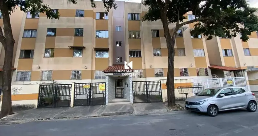 Apartamento com 2 quartos à venda no Planalto, Belo Horizonte 