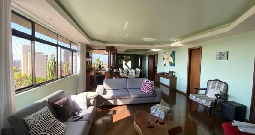 Apartamento com 4 quartos à venda em Ouro Preto, Belo Horizonte