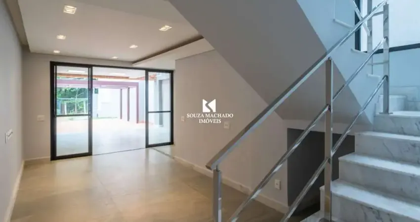 Casa em condomínio fechado com 4 quartos à venda no Planalto, Belo Horizonte 