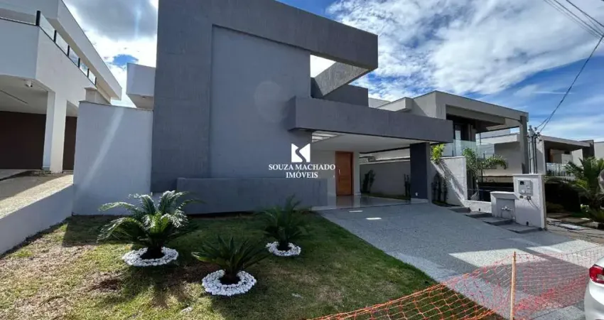 Casa em condomínio fechado com 4 quartos à venda no Gran Park, Vespasiano