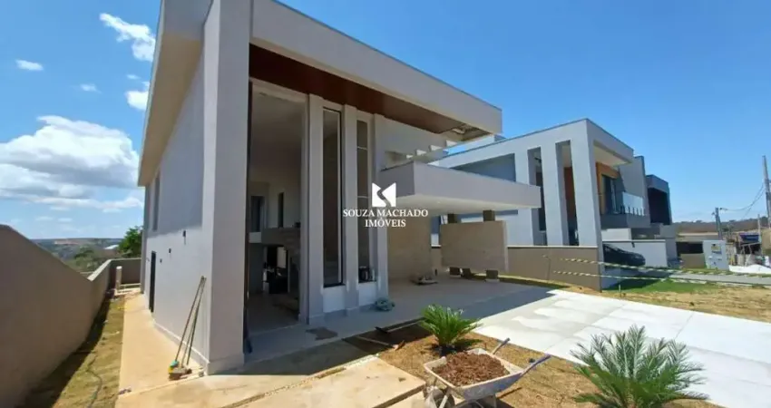 Casa em condomínio fechado com 4 quartos à venda no Gran Park, Vespasiano