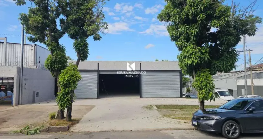 Barracão / Galpão / Depósito para alugar no Jardim Atlântico, Belo Horizonte 