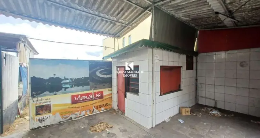 Terreno comercial à venda no Planalto, Belo Horizonte 