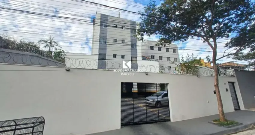 Cobertura com 2 quartos à venda na Jaqueline, Belo Horizonte 