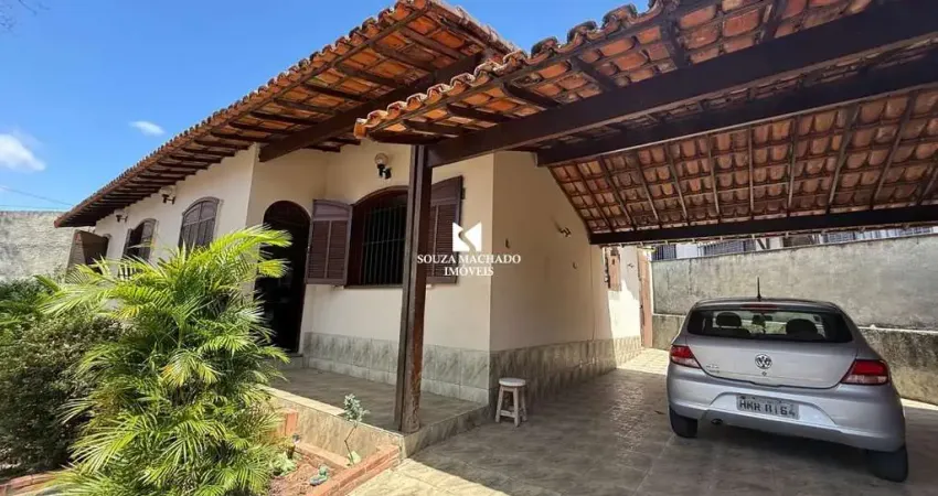 Casa com 3 quartos à venda no Planalto, Belo Horizonte 