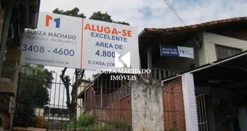 Terreno comercial para alugar na Venda Nova, Belo Horizonte 