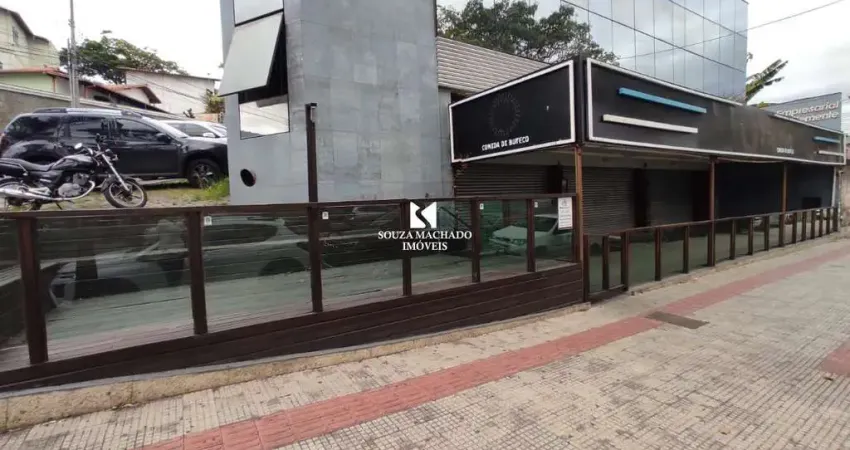 Ponto comercial para alugar na Santa Amélia, Belo Horizonte