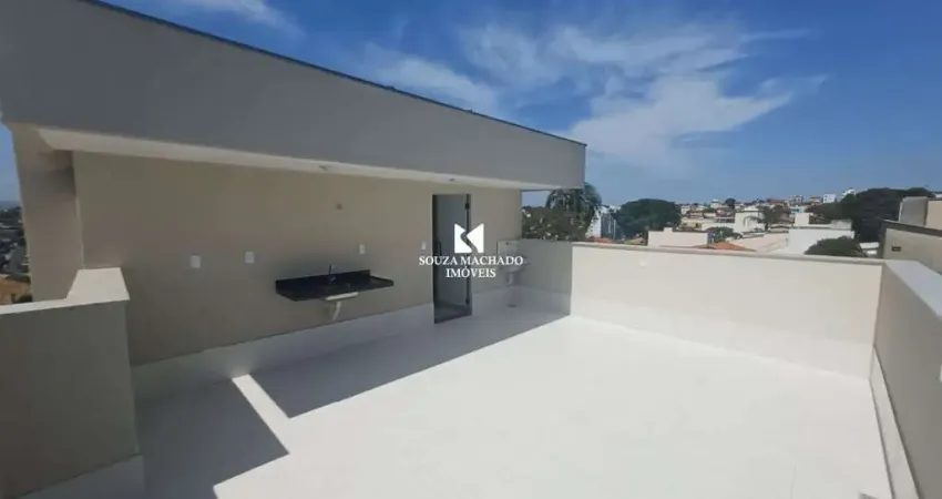 Cobertura com 2 quartos à venda em Copacabana, Belo Horizonte