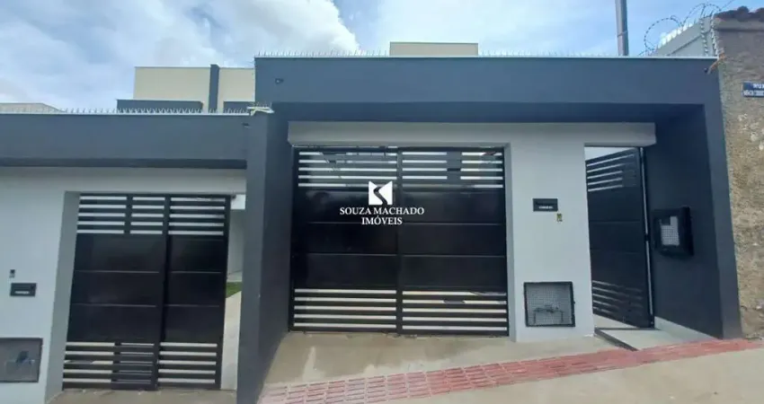 Casa com 3 quartos à venda na Santa Amélia, Belo Horizonte 